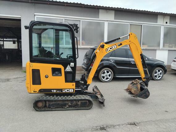 Jcb 19C-1 Jcb 19C-1