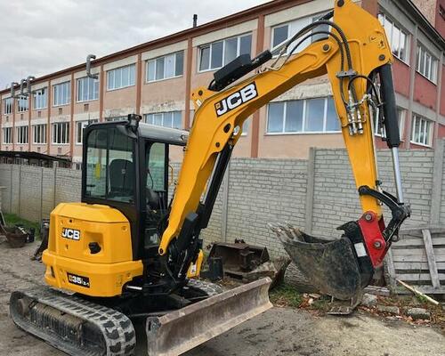 JCB 35Z