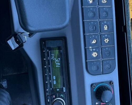 JCB 35Z s naklápěcím rotátorem Engcon, centr.mazání, A/C