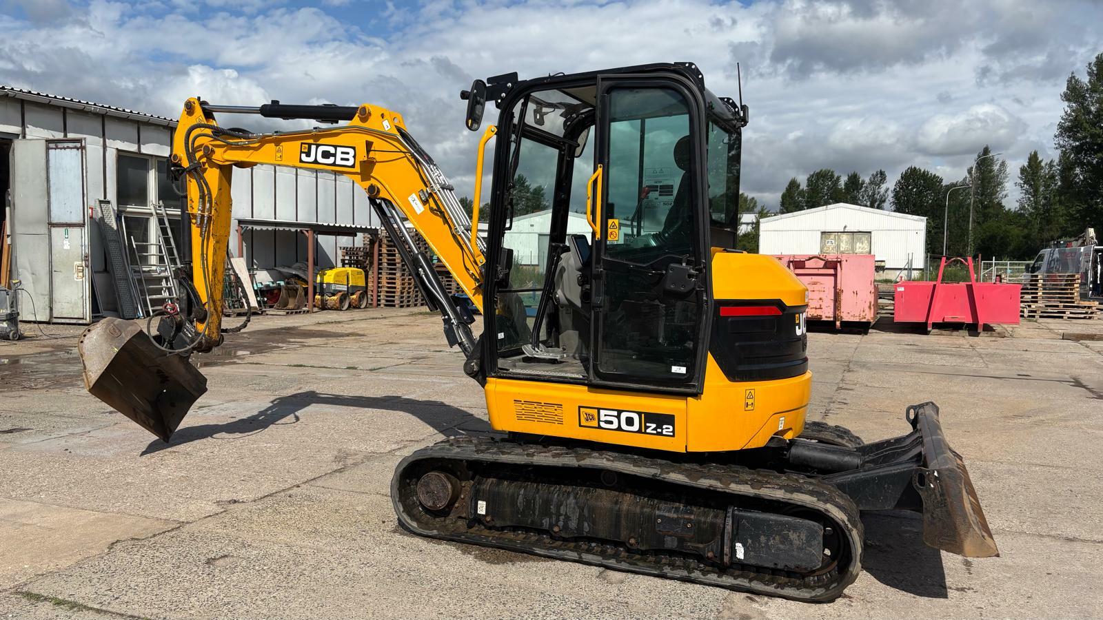 JCB 50 Z