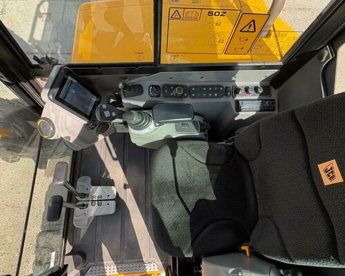 JCB 50 Z