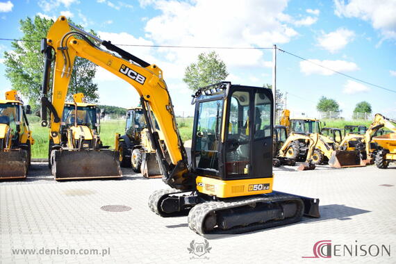 JCB 50Z