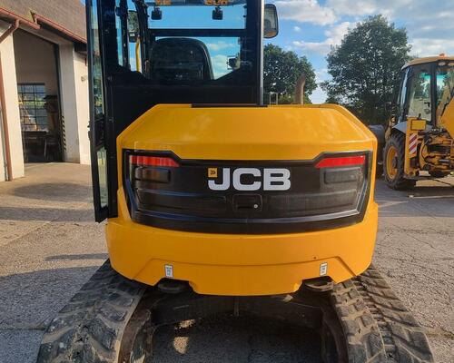 JCB 50Z 1100mth, TOP stav, zajímavá výbava