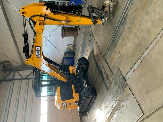 JCB 55Z