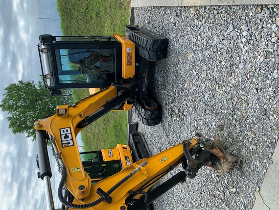 JCB 55Z