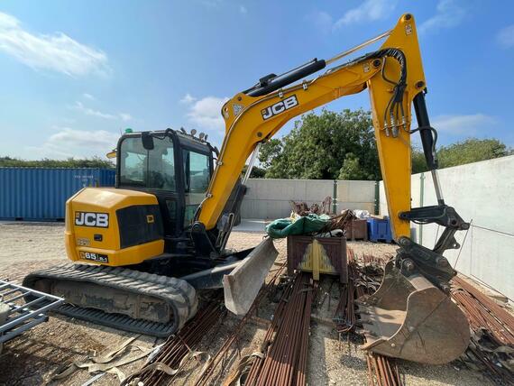 JCB 65R