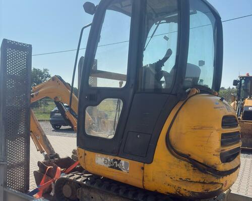 JCB 8014