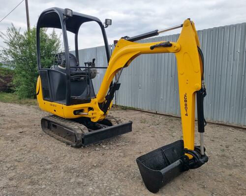 JCB 8014