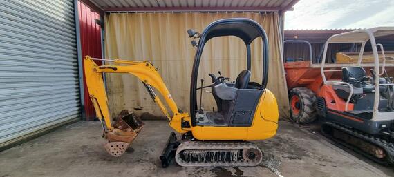 JCB 8014 CTS
