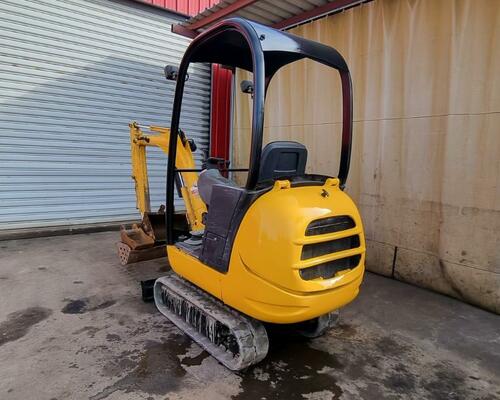 JCB 8014 CTS