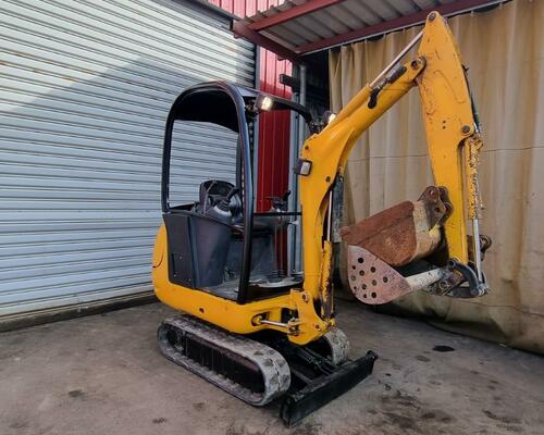 JCB 8014 CTS