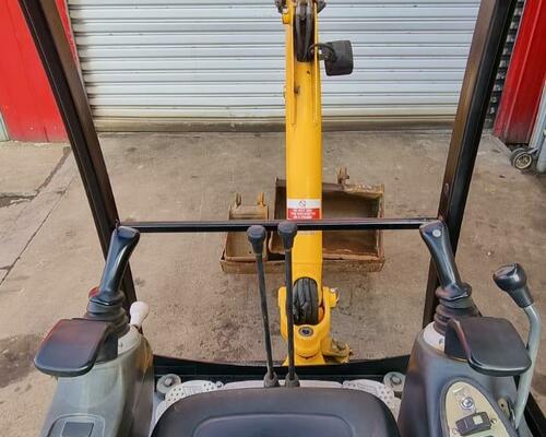JCB 8014 CTS