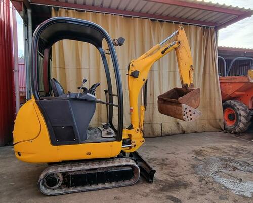 JCB 8014 CTS