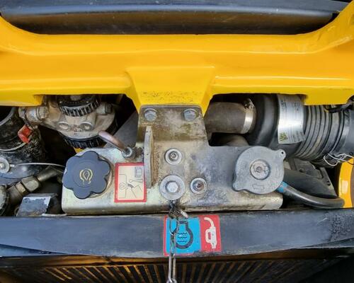 JCB 8014 CTS