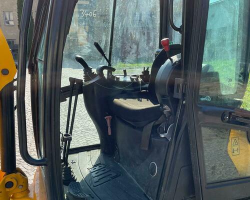 JCB 8020CTS