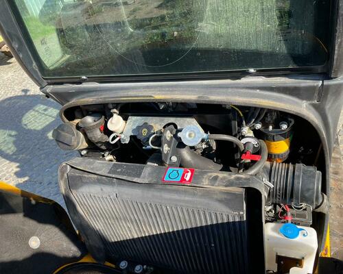 JCB 8020CTS