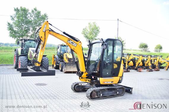 JCB 8026 CTS
