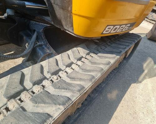 JCB 8026 - po servisu prodám/pronajmu