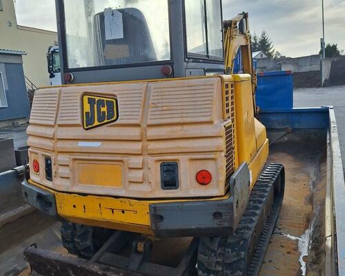 JCB 803
