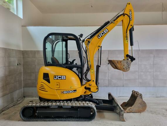 JCB 8030 ZTS