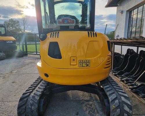 JCB 8030 ZTS 2017 - 2000mth - po servisu, připravený
