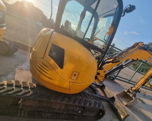 JCB 8030 ZTS 2017 - 3000mth 