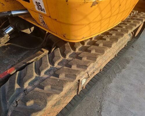 JCB 8030 ZTS 2017 - 3000mth 