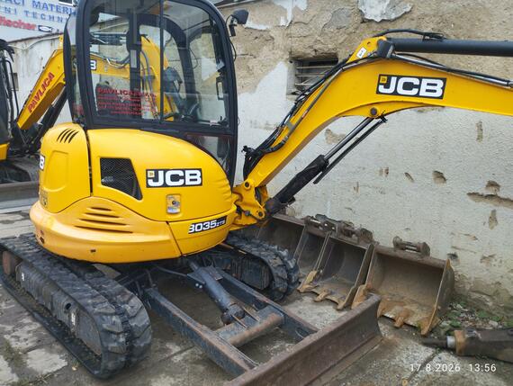JCB 8035 ZTS