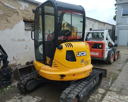 JCB 8035 ZTS