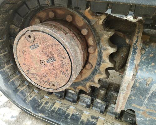 JCB 8035 ZTS