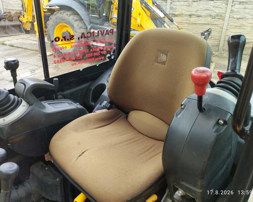JCB 8035 ZTS