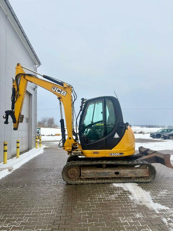 JCB 8085 ZTS 