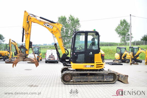 JCB 85Z