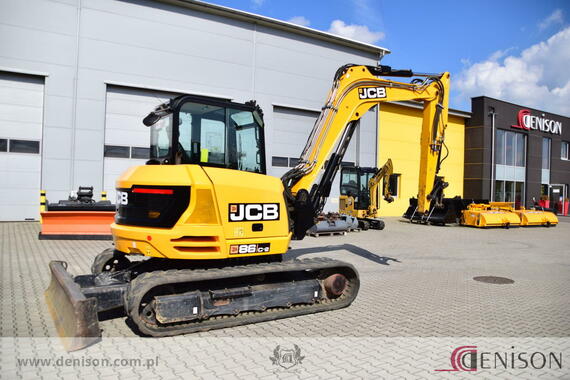 JCB 86C