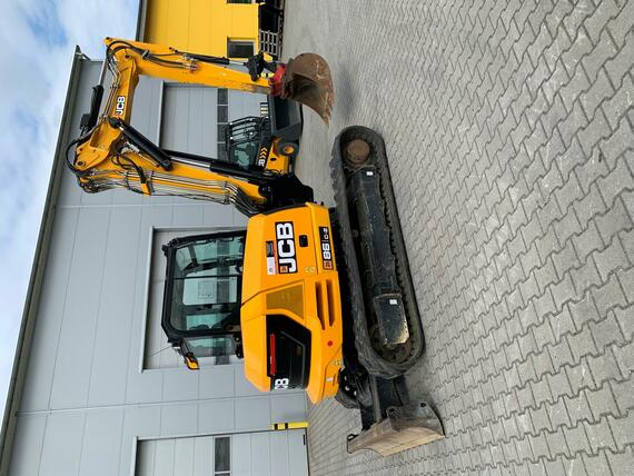 JCB 86C-1 T.A.B.