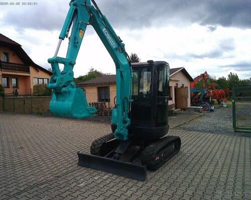 KOBELCO SK35SR
