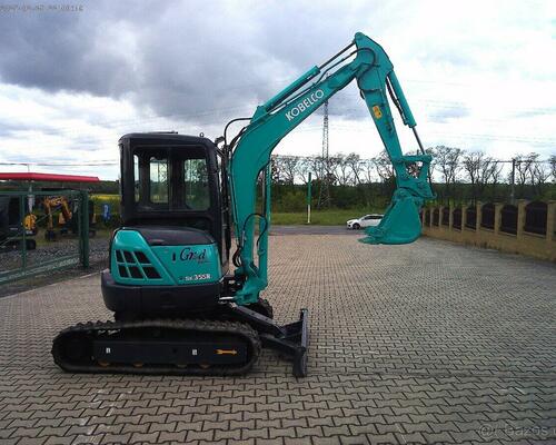 KOBELCO SK35SR