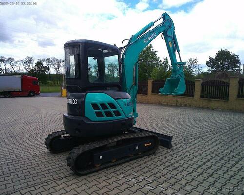 KOBELCO SK35SR