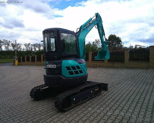 KOBELCO SK35SR