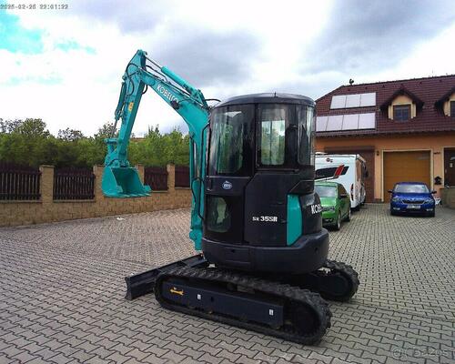 KOBELCO SK35SR