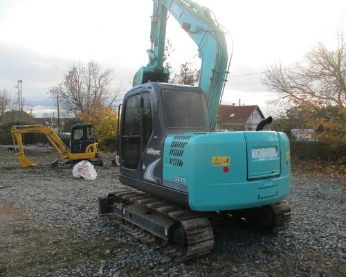 KOBELCO SK75