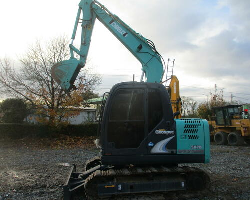 KOBELCO SK75