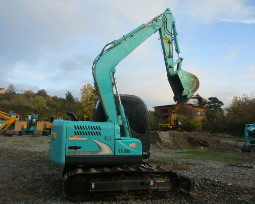 KOBELCO SK75