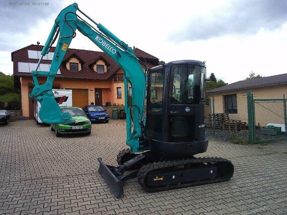 KOBELCO SR35