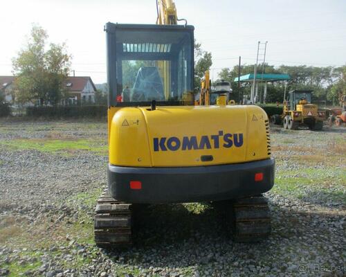 KOMATSU PC356