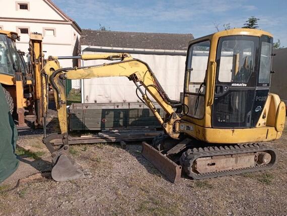 Komatsu PC 20