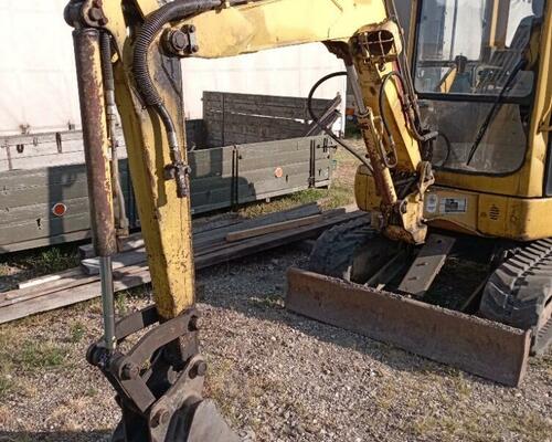 Komatsu PC 20