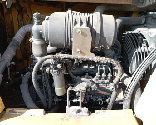 Komatsu PC 20