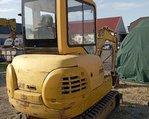 Komatsu PC 20