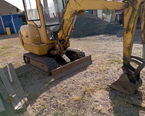 Komatsu PC 20